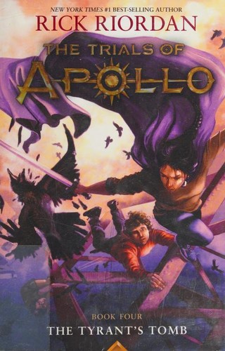 The Trials of Apollo: The Tyrant's Tomb